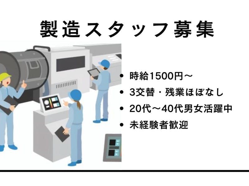 アルバイトイメージ画像