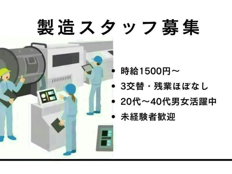 アルバイトイメージ画像