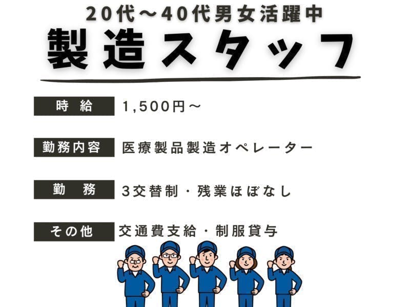 アルバイトイメージ画像