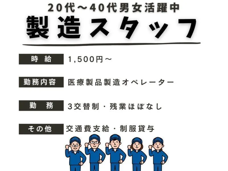 アルバイトイメージ画像