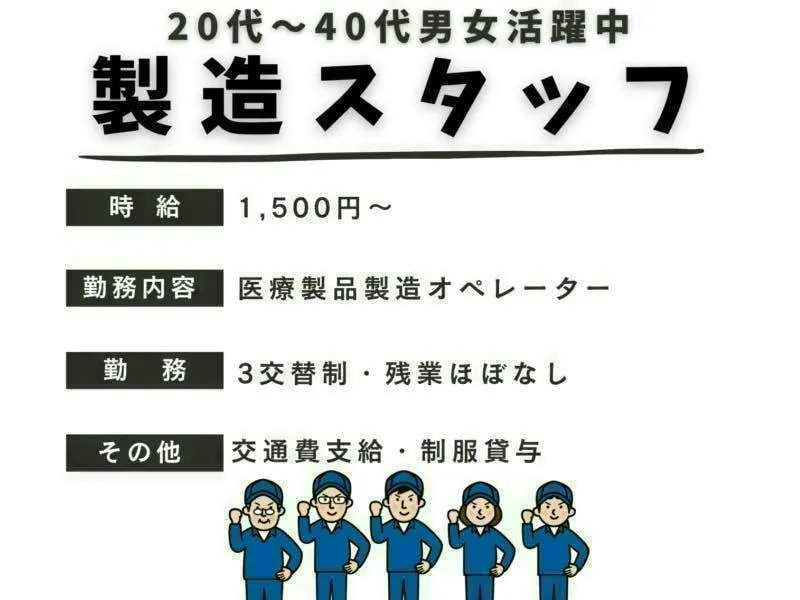 アルバイトイメージ画像