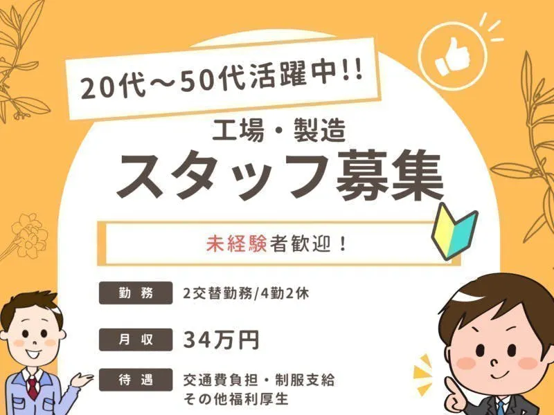 アルバイトイメージ画像