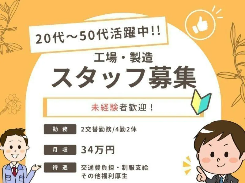アルバイトイメージ画像