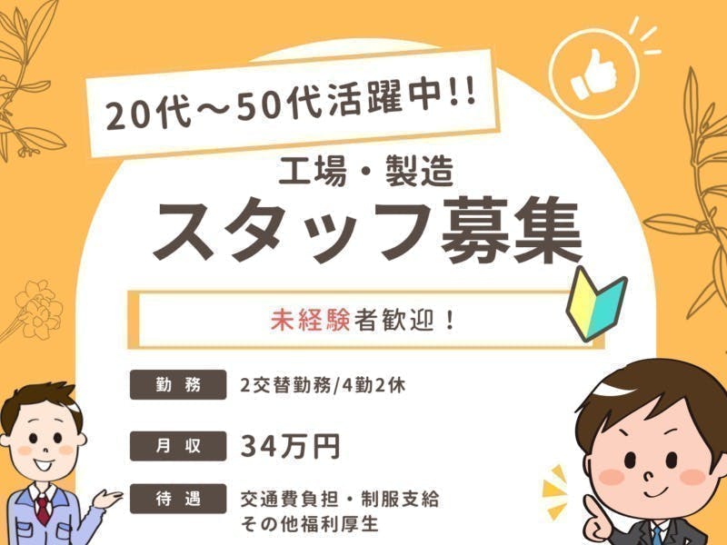 アルバイトイメージ画像