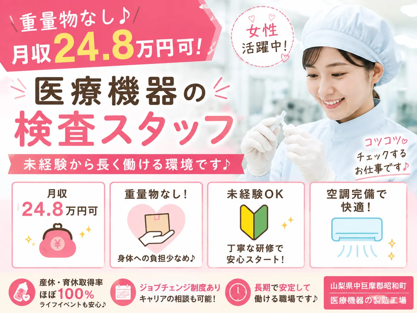 アルバイトイメージ画像