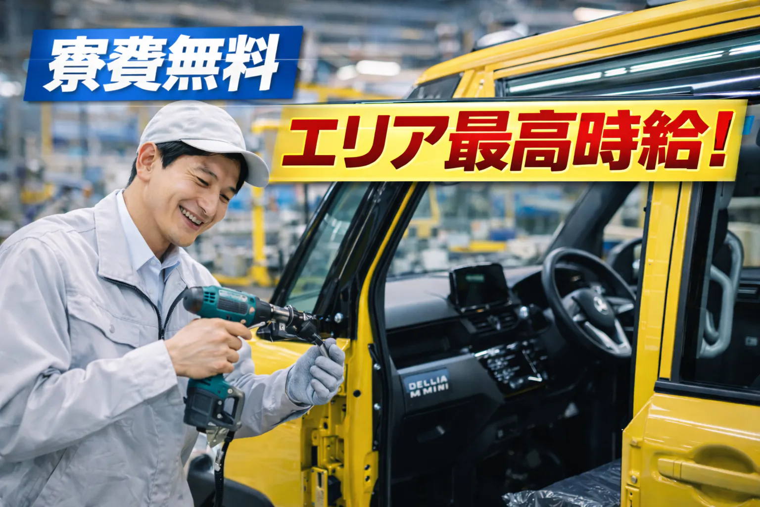 アルバイトイメージ画像