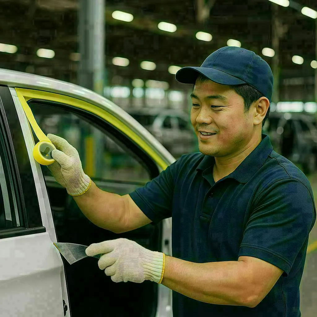 ≪寮無料・月収30万円・派遣社員≫自動車系工場での機械操作・製造...