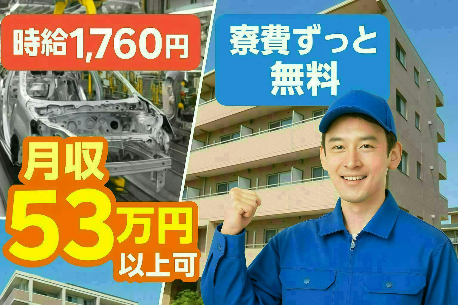 アルバイトイメージ画像