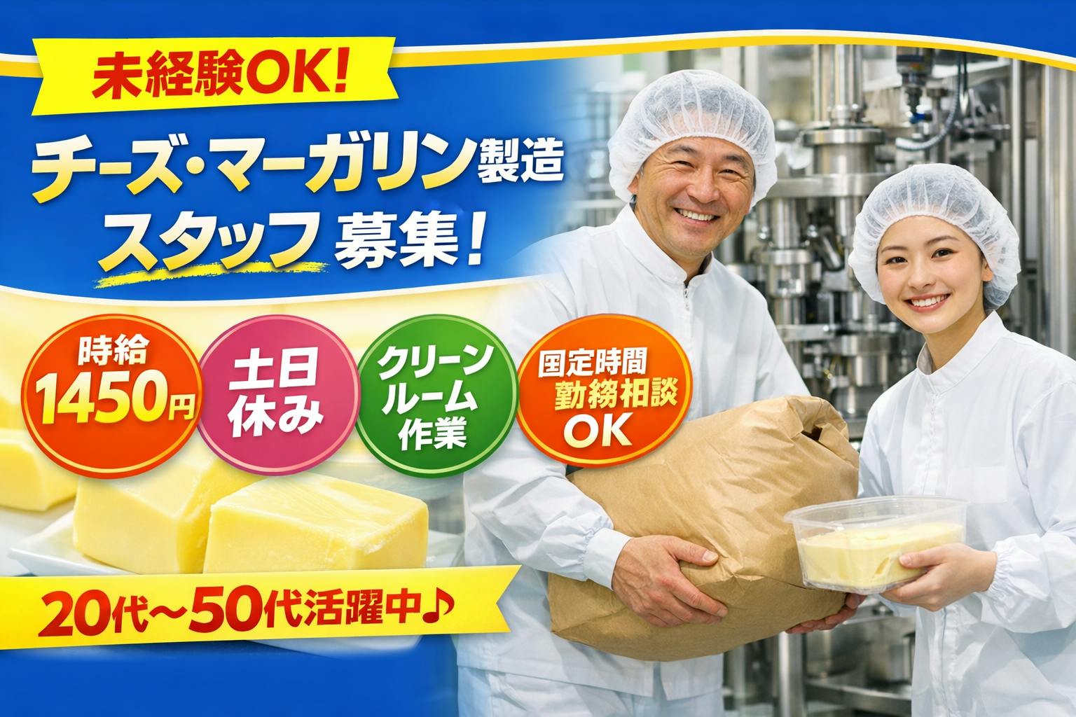 アルバイトイメージ画像