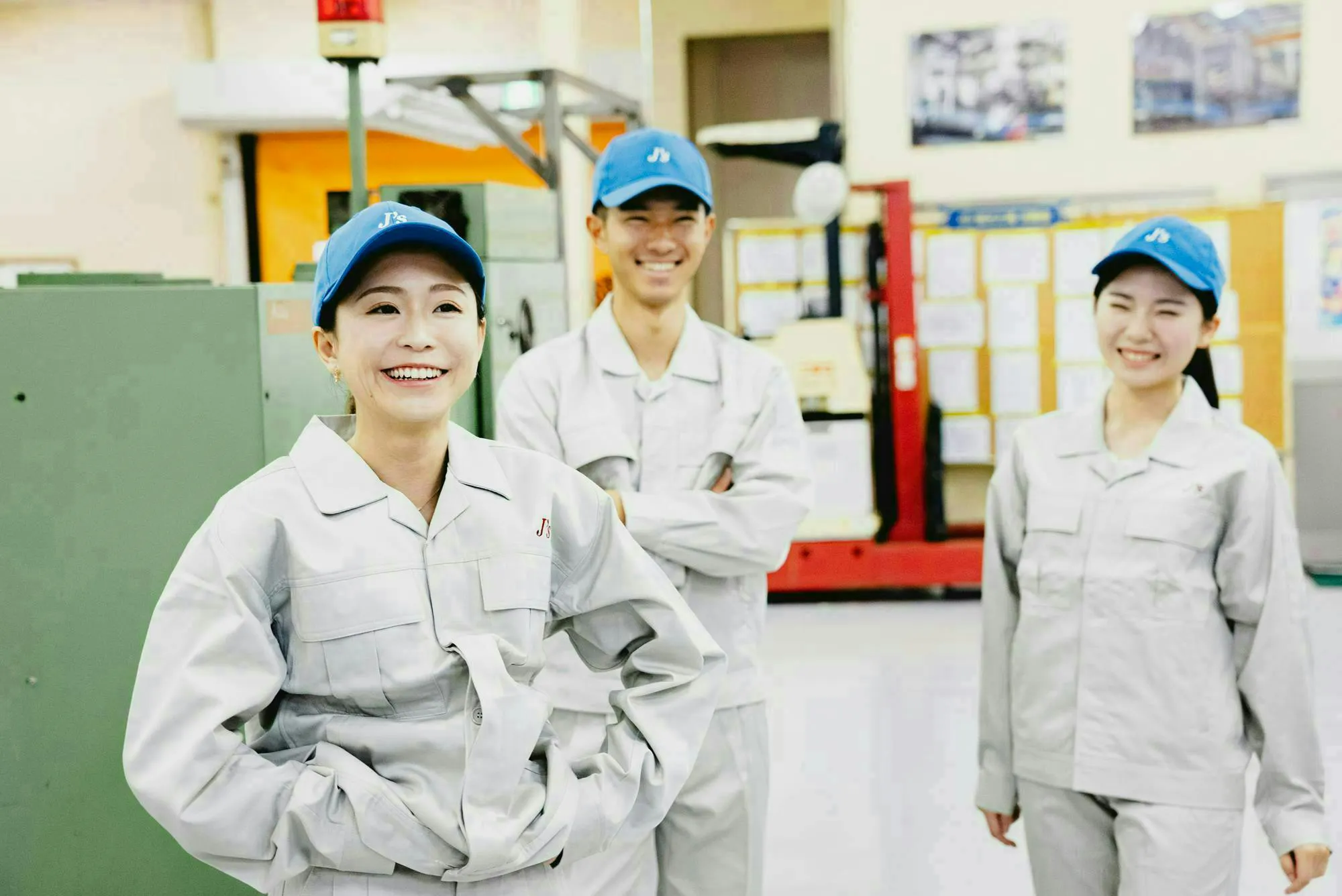 株式会社J's Factory 西日本支社のアルバイト情報