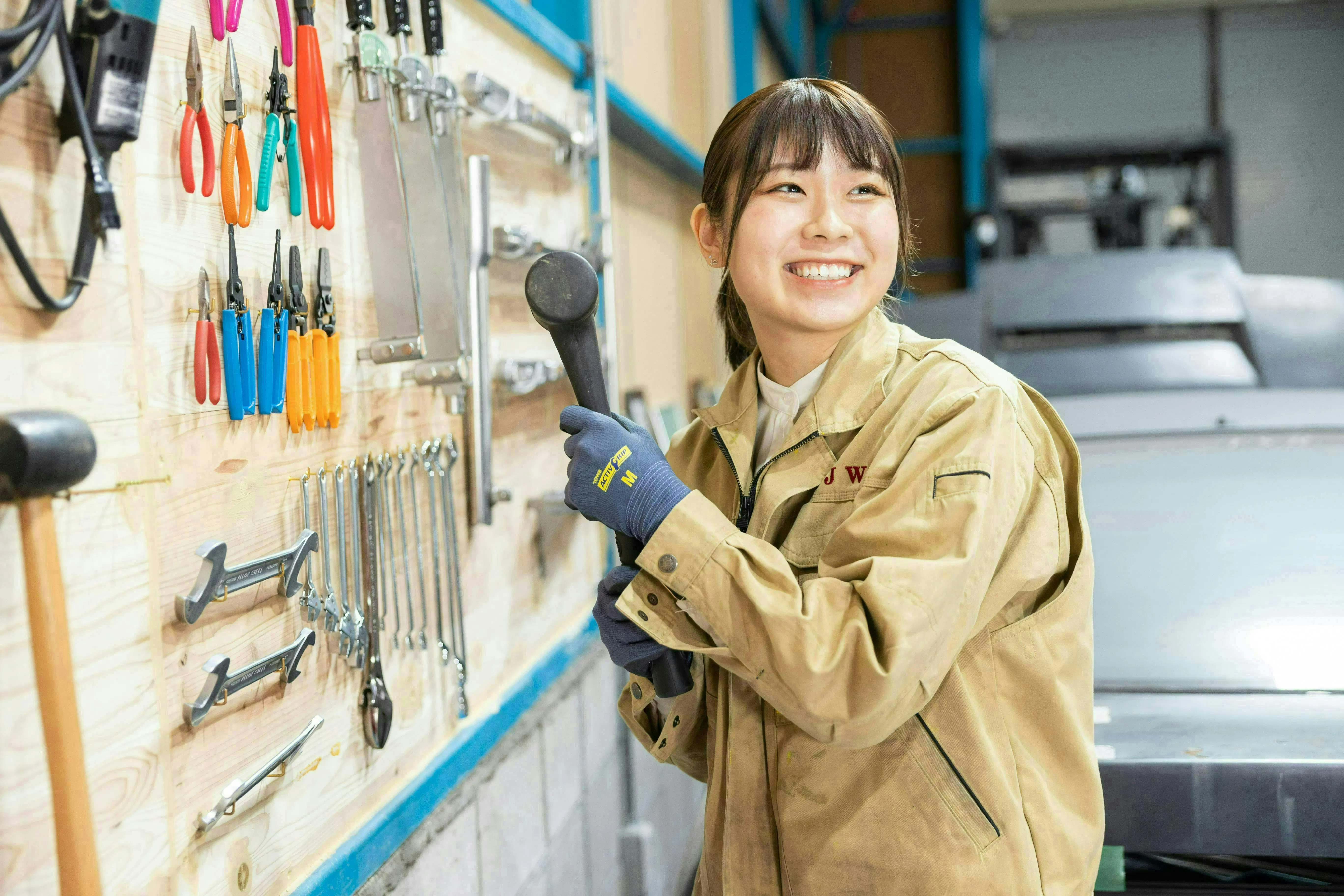産業部品の組立検査/時給1,600円/20代、30代活躍中！