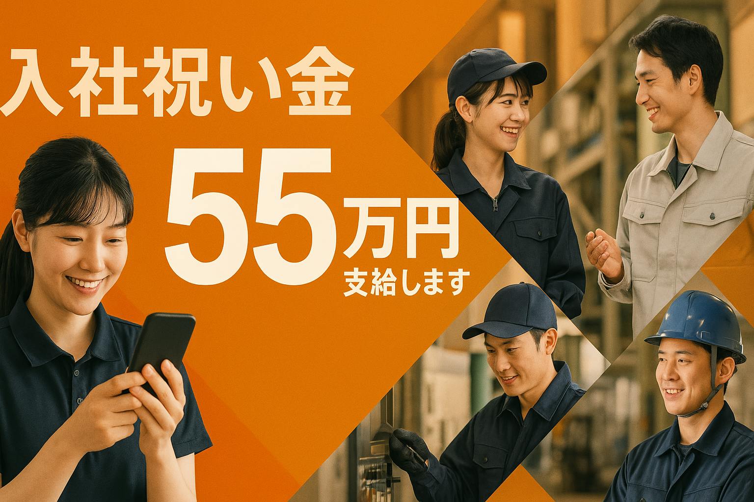 ≪寮無料・月収44.5万円・派遣社員≫物流倉庫での軽作業 交替制