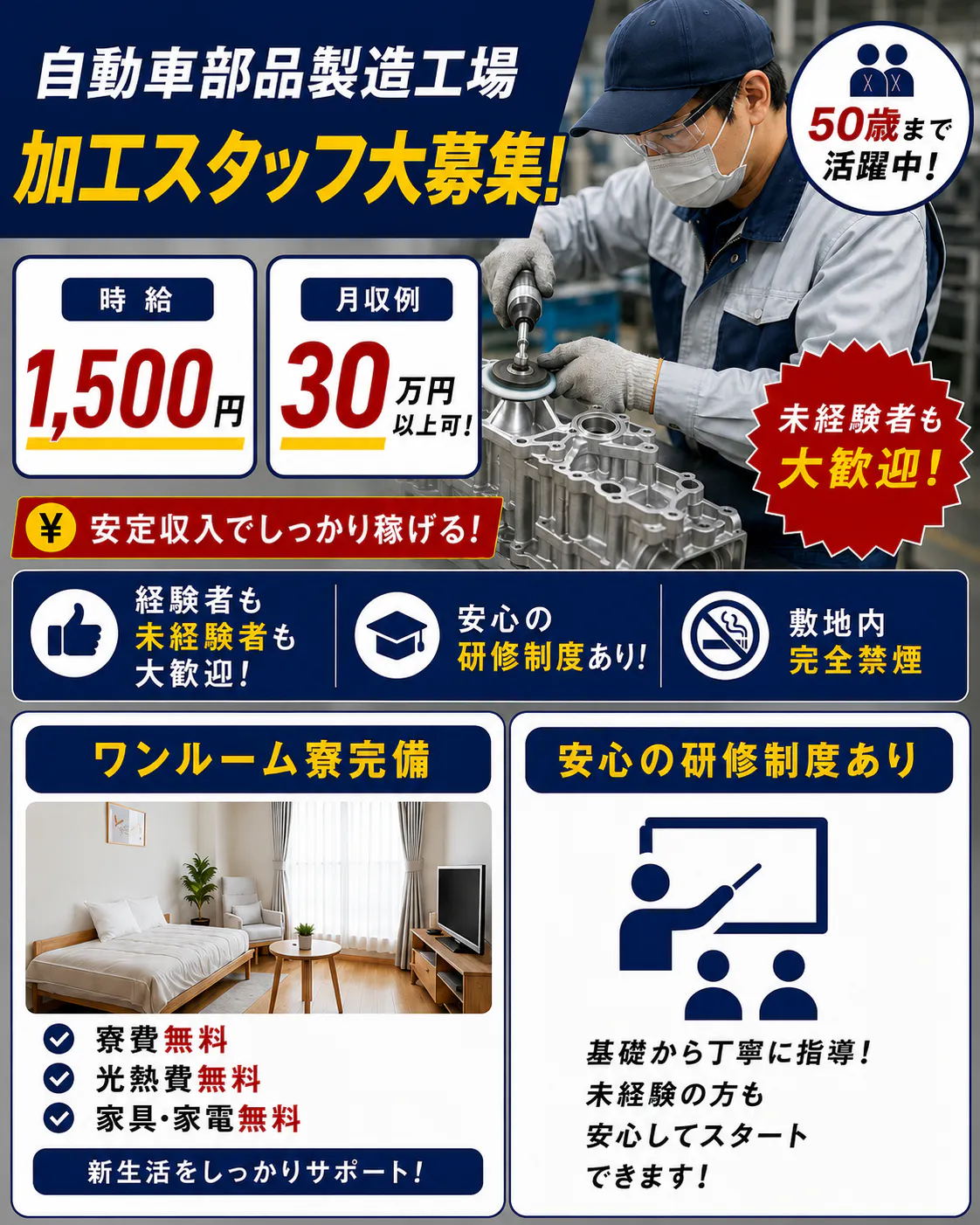 アルバイトイメージ画像