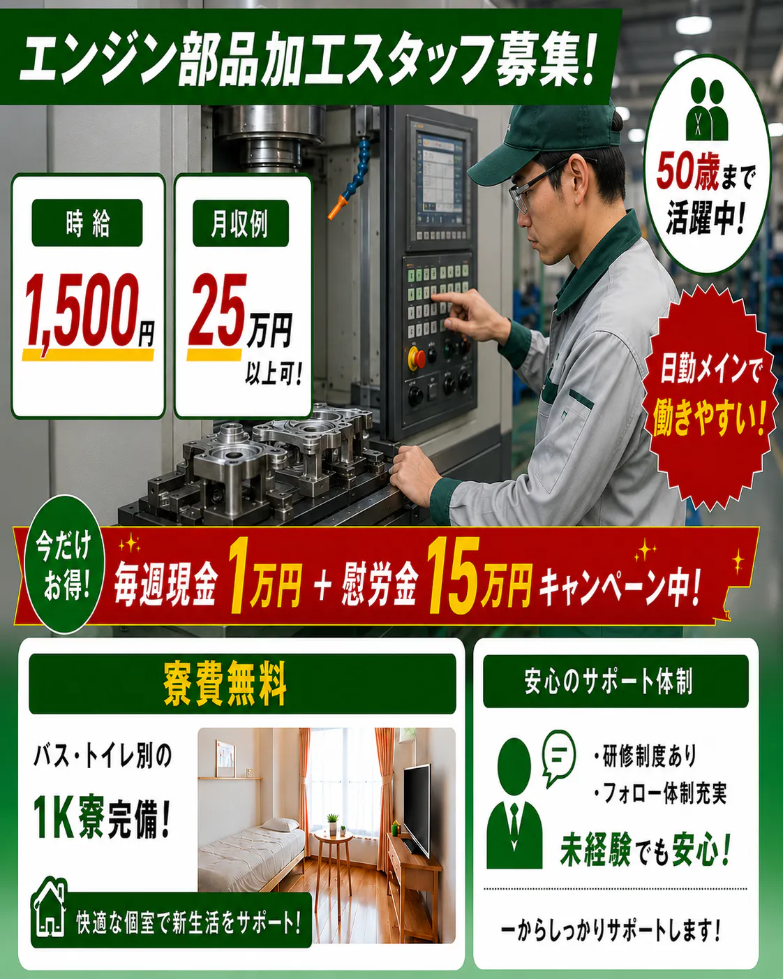 アルバイトイメージ画像