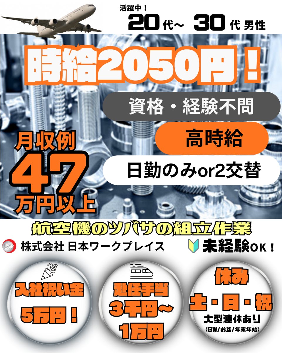 アルバイトイメージ画像