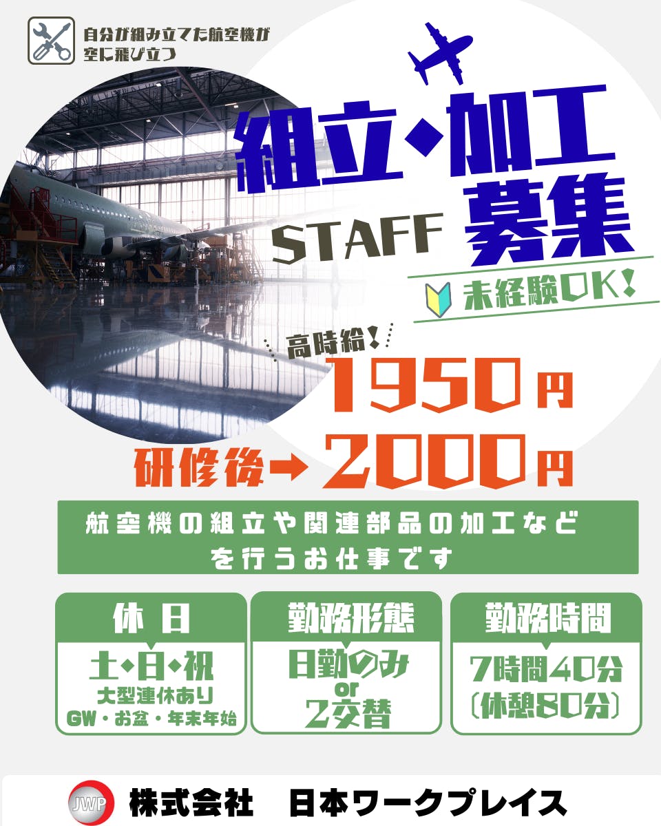 アルバイトイメージ画像