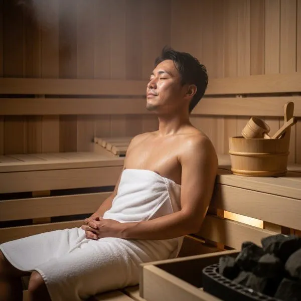 サウナ好き必見☆あなたの仕事がどこかのサウナで！？週払いOK