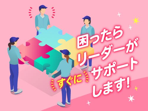 アルバイトイメージ画像