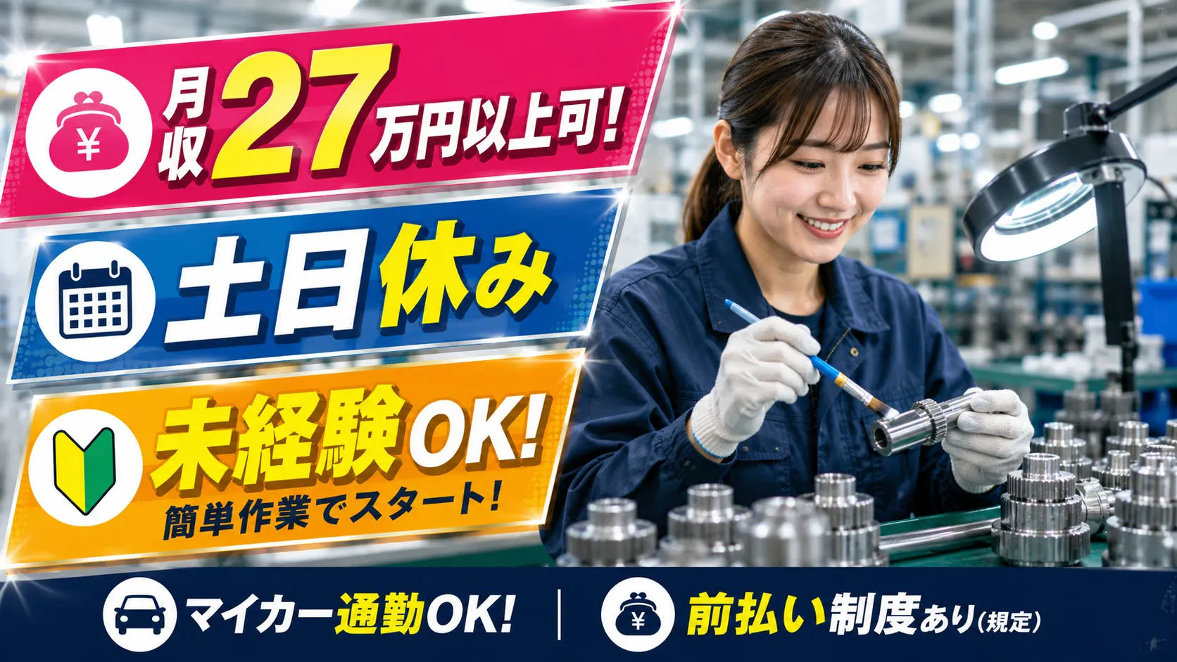 アルバイトイメージ画像