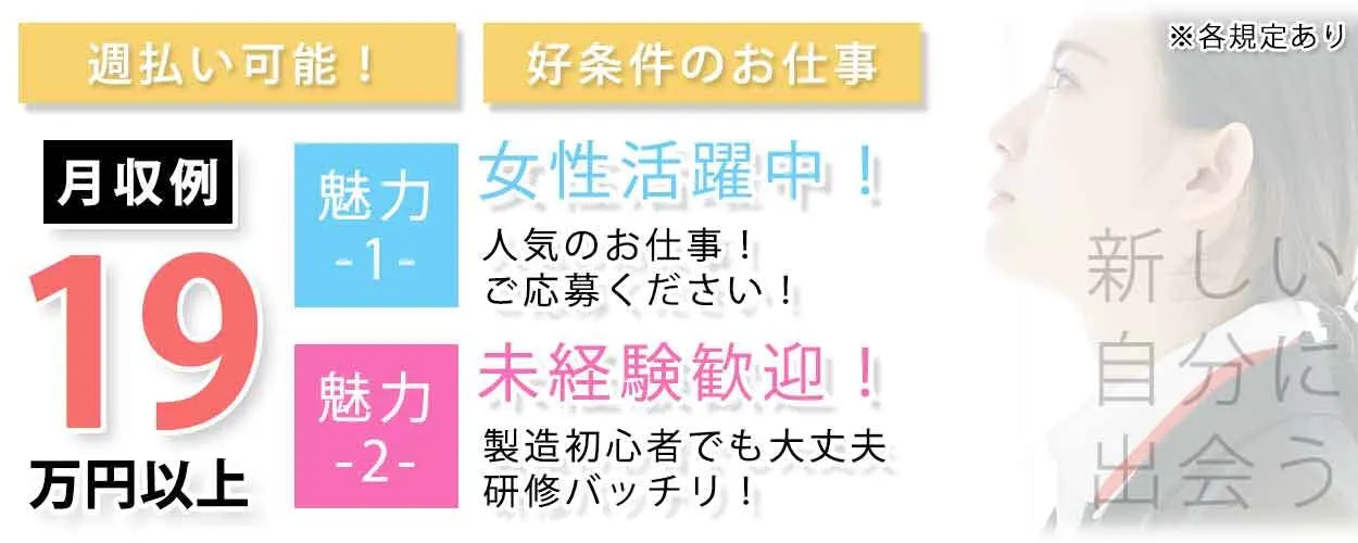 アルバイトイメージ画像