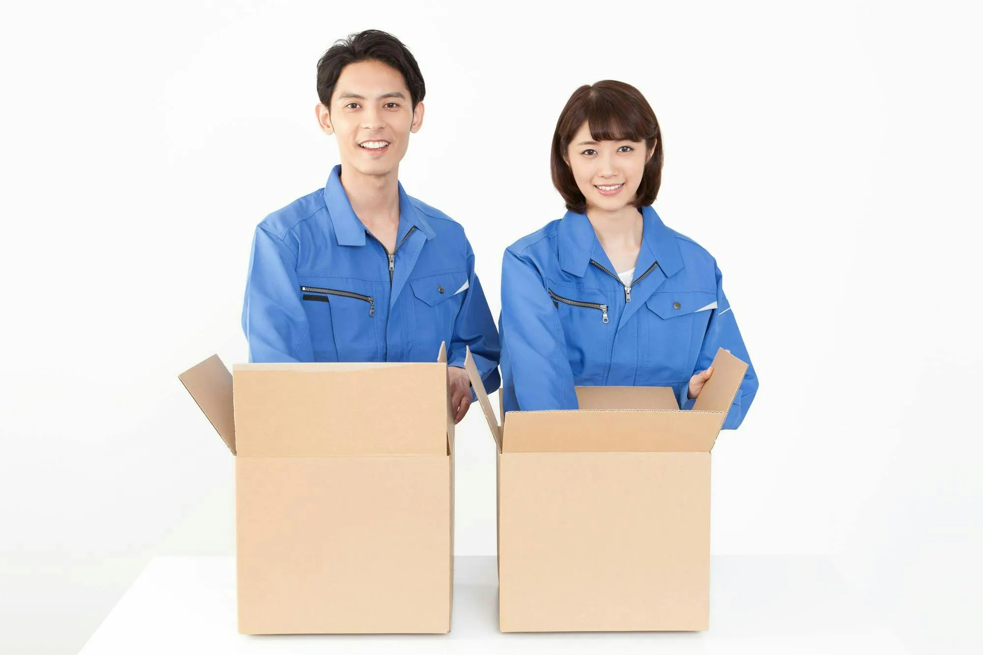 プリンやヨーグルトの箱詰め作業／高時給1,500円！未経験OK！【瀬戸内市】