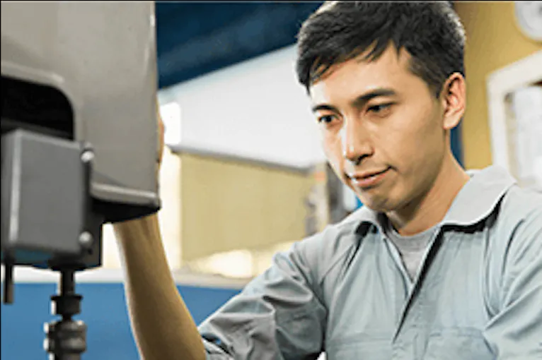 日本のものづくりの足元となる、生産現場