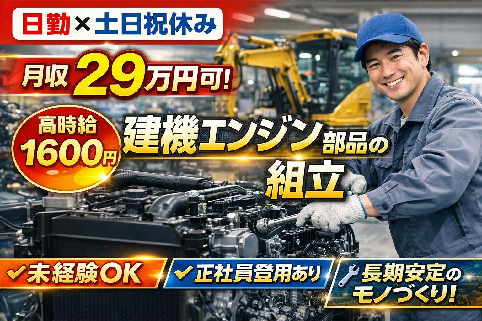 アルバイトイメージ画像