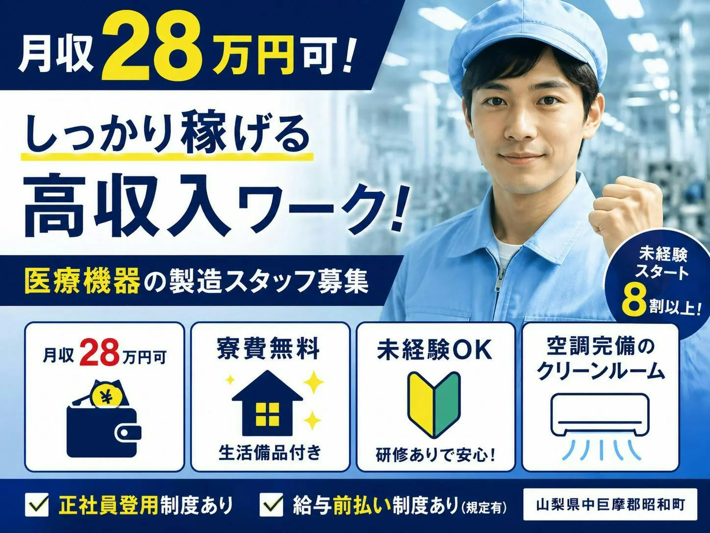 アルバイトイメージ画像