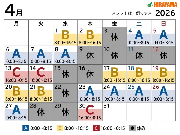 アルバイトイメージ画像