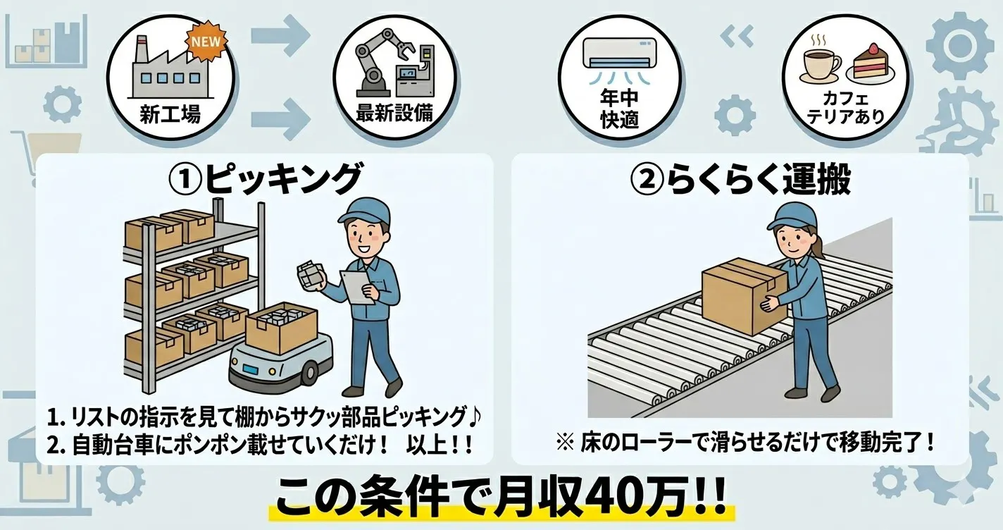 アルバイトイメージ画像