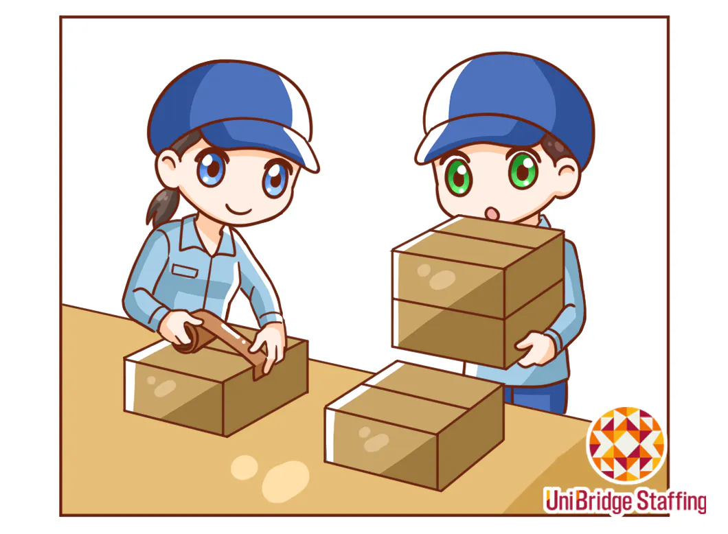 医薬品のピッキング・検品・梱包スタッフ／【未経験歓迎】空調完備で快適！土日祝休み！時給1400円～♪