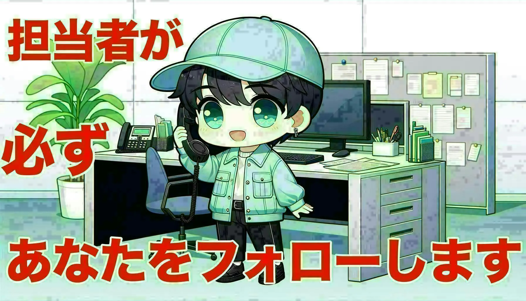 アルバイトイメージ画像