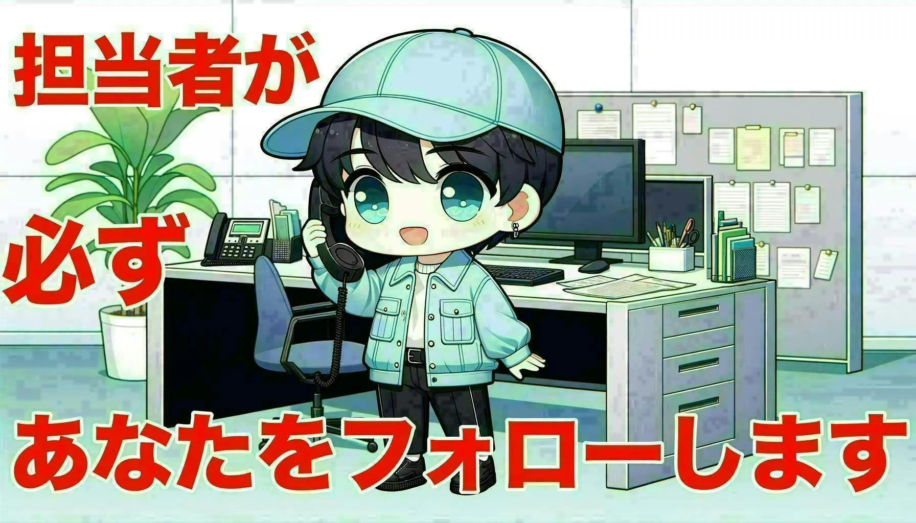アルバイトイメージ画像