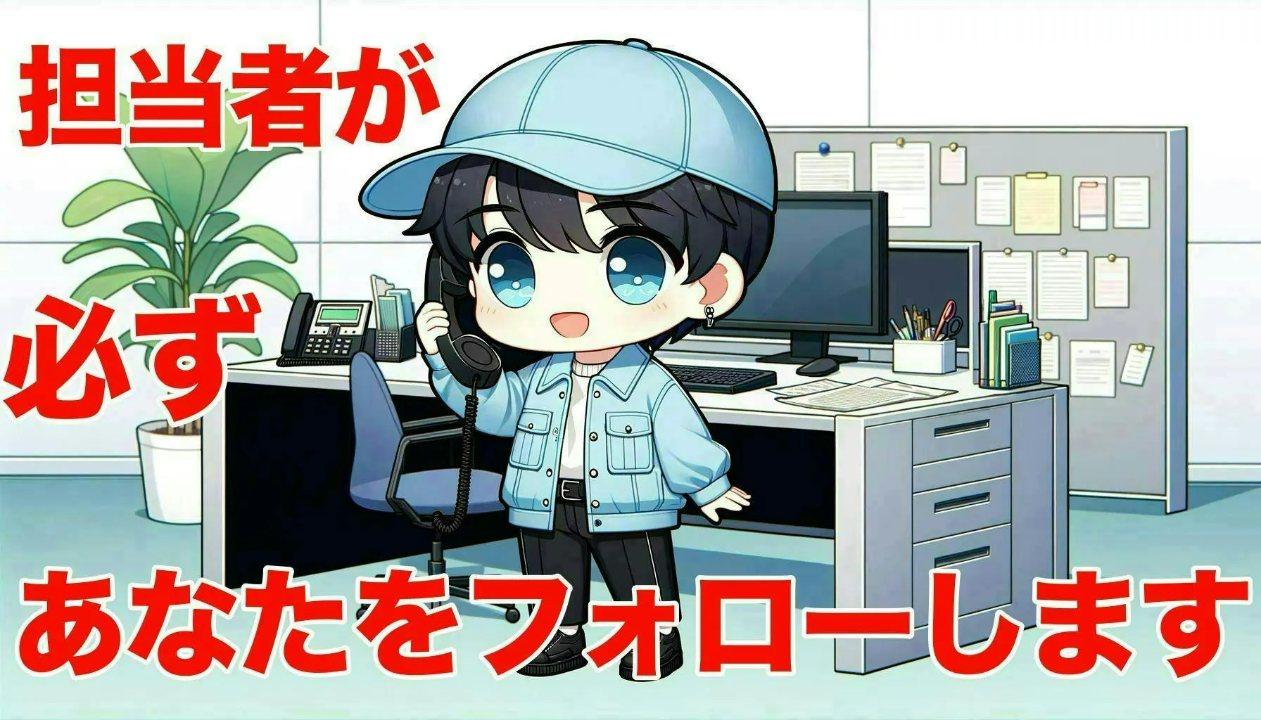 アルバイトイメージ画像