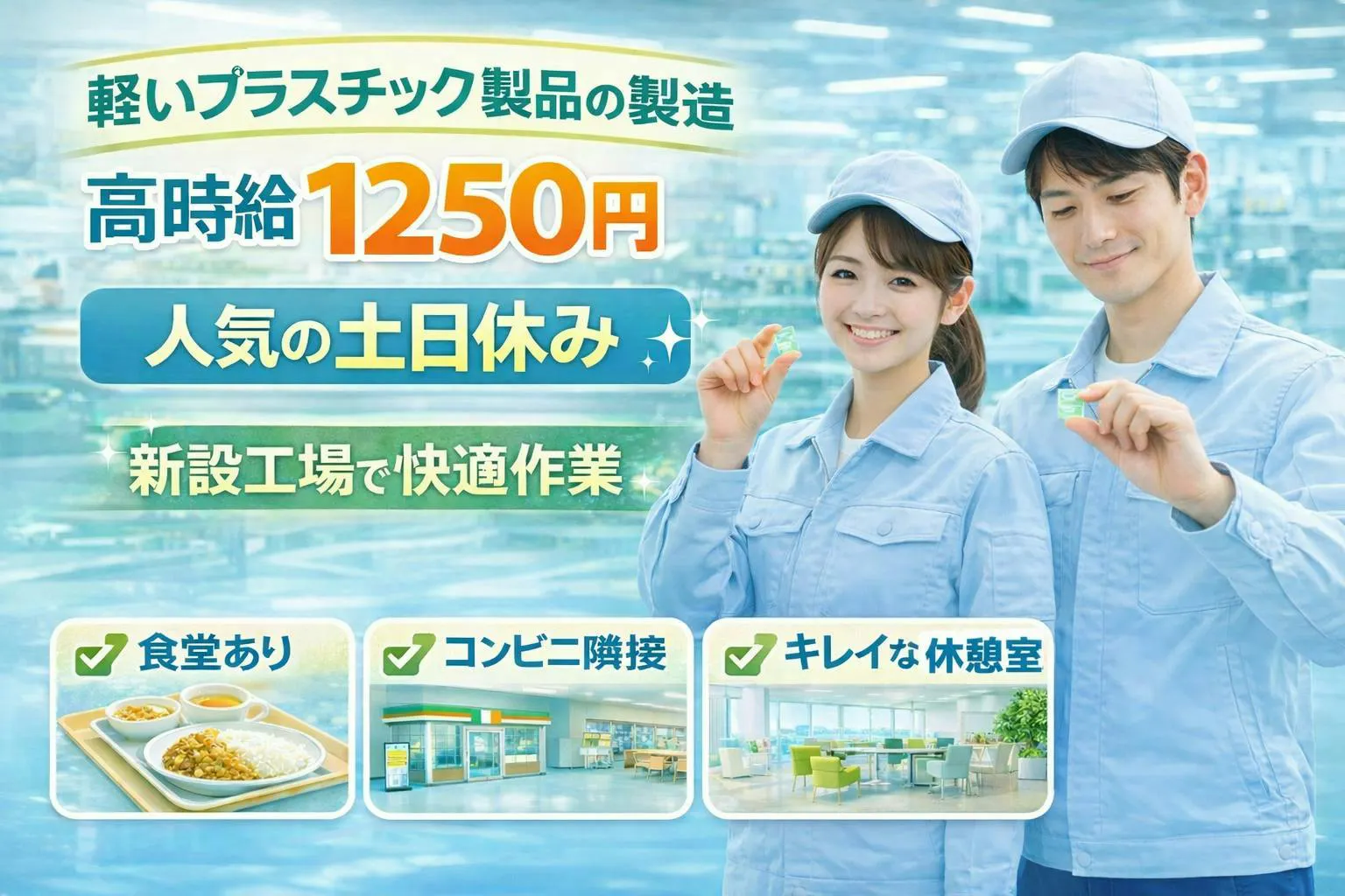 アルバイトイメージ画像