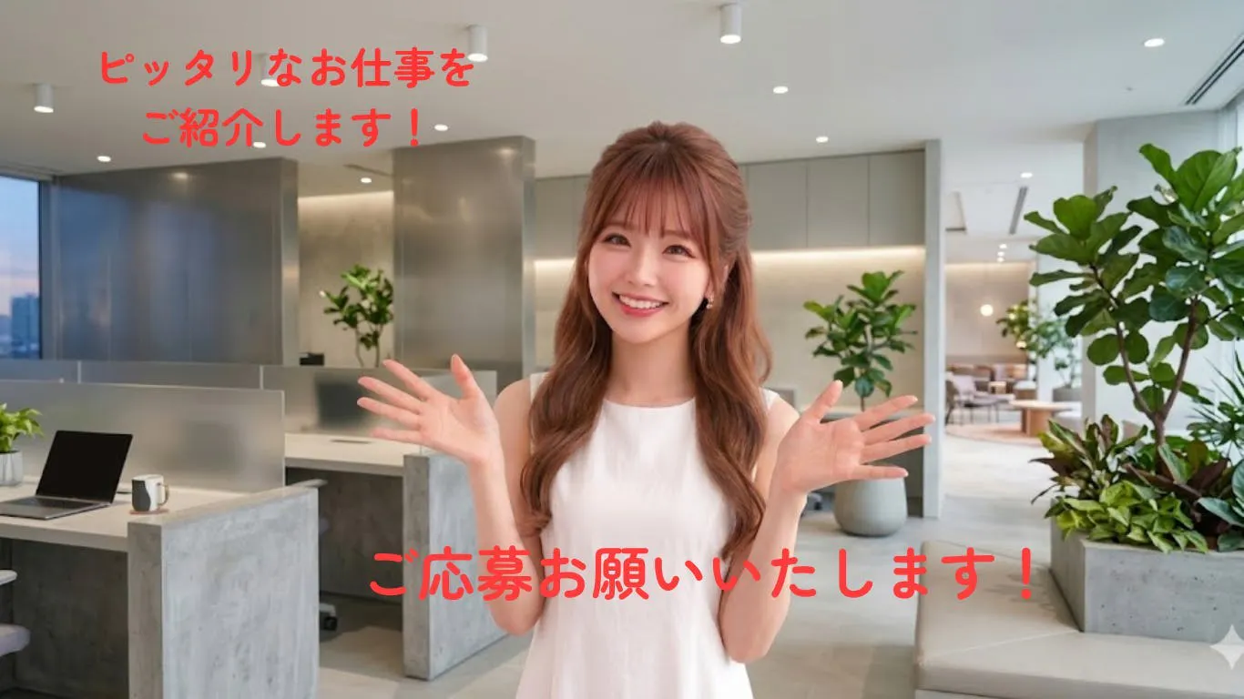 【愛知県・豊明市】日勤のみ／ネジ締め・組立／駅チカで通勤らくらく🫰／業界超大手メーカー！！／土日休み／髪色自由／喫煙スペースあり／