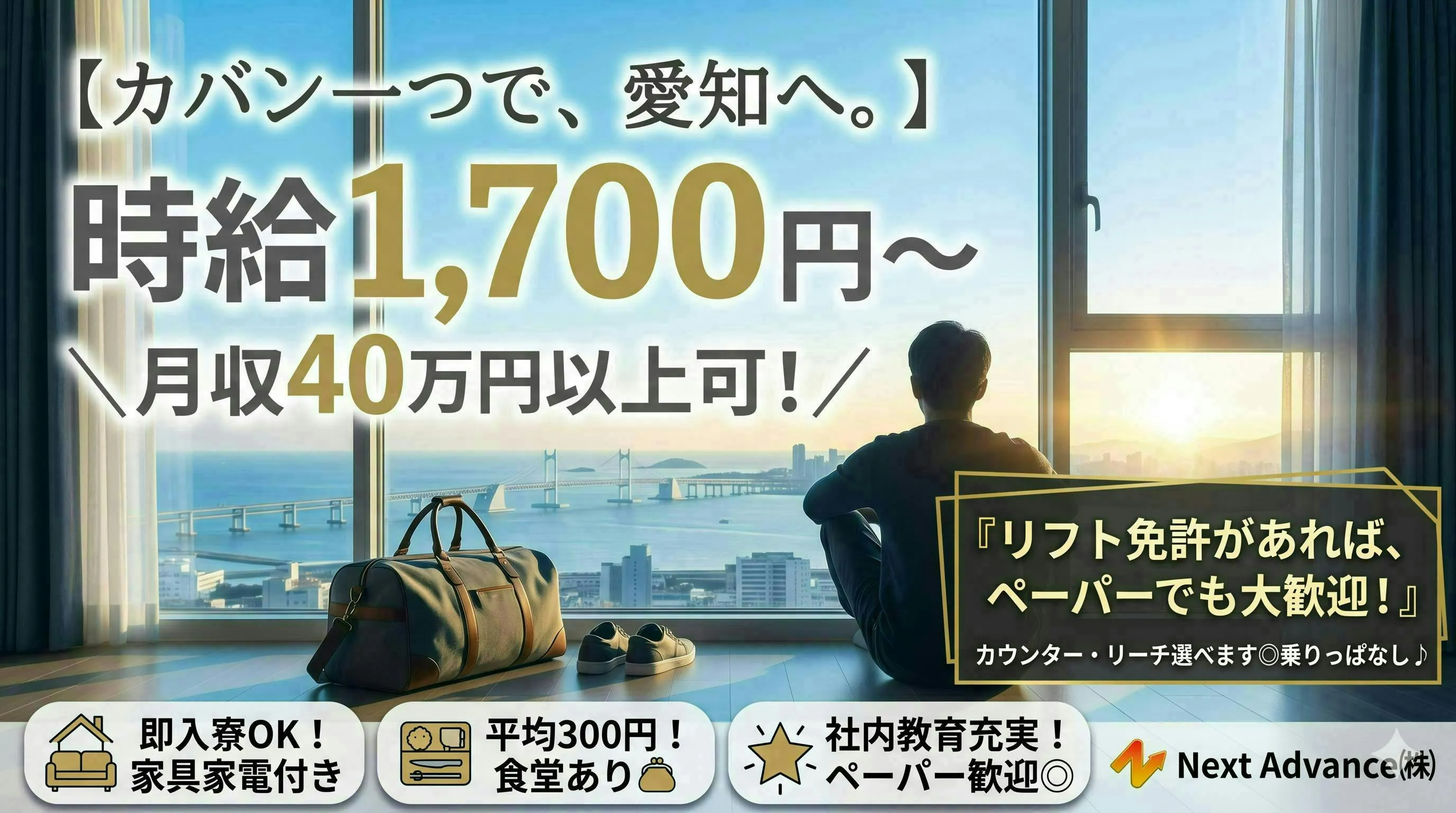 アルバイトイメージ画像