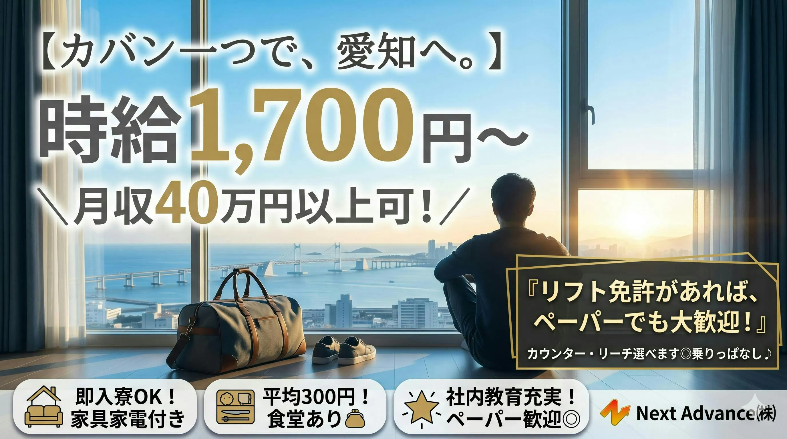 アルバイトイメージ画像
