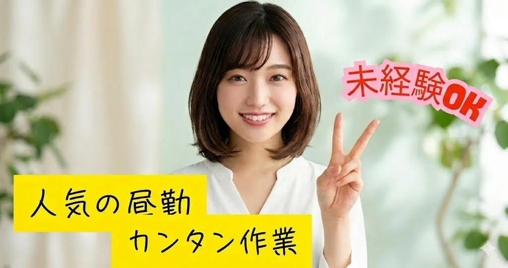【愛知県・大府市】工具の使用経験必須◆昼勤のみ／組立て作業／電動ドライバーでらくらく／土日祝休み／時給1,600円／20代30代・積極採用中／喫煙スペースあり／髪色・服装自由／昼勤だけなのに月収30万円可能です🤩