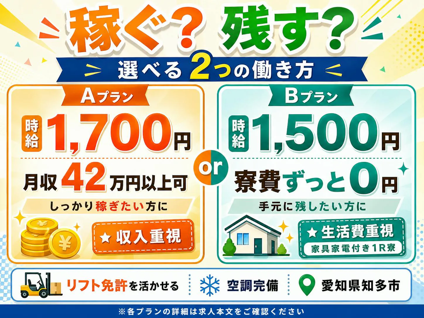 アルバイトイメージ画像