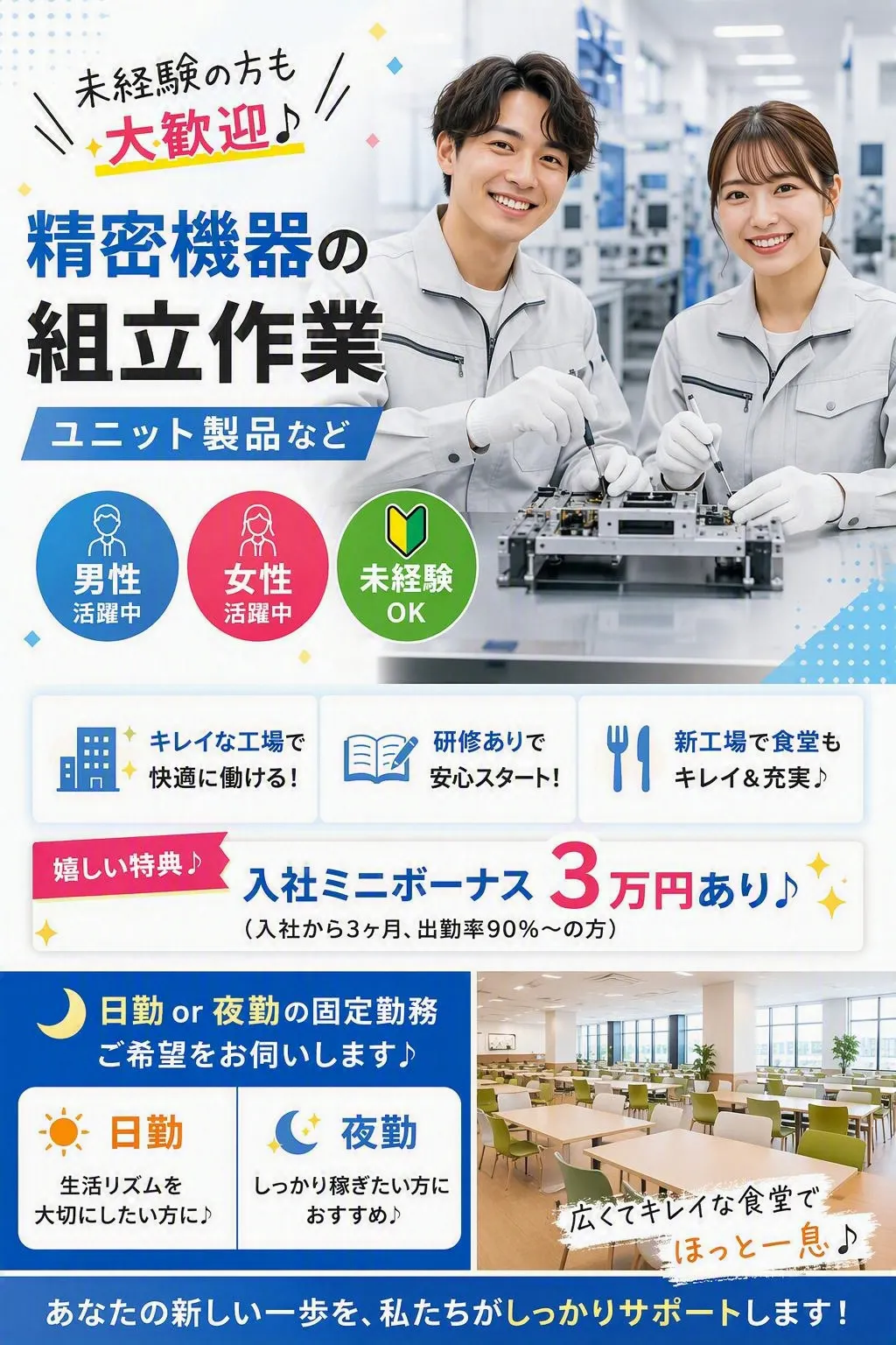アルバイトイメージ画像