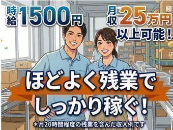 アルバイトイメージ画像