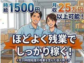 アルバイトイメージ画像