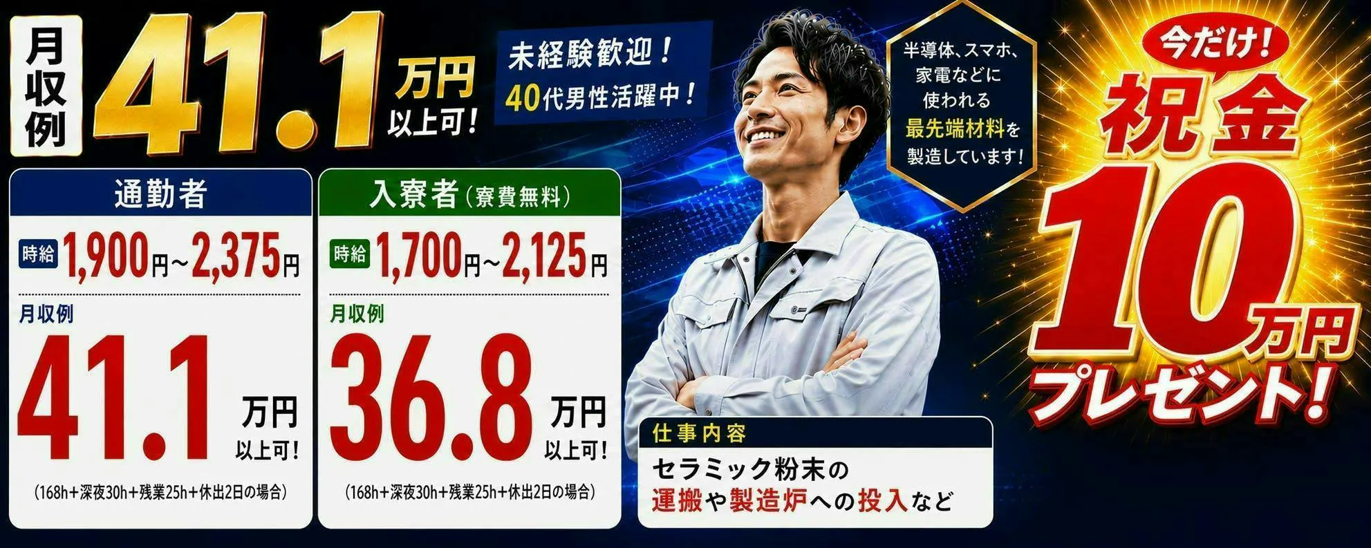 アルバイトイメージ画像