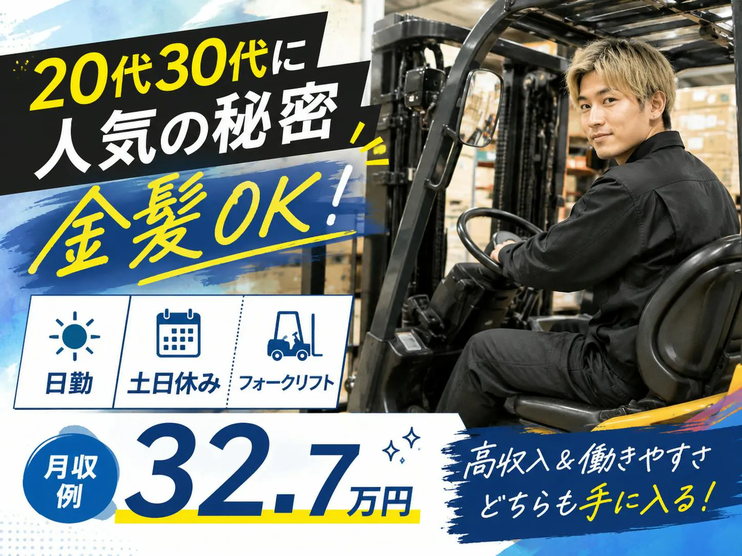 アルバイトイメージ画像