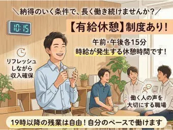 アルバイトイメージ画像