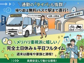 アルバイトイメージ画像