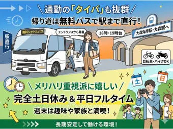 アルバイトイメージ画像