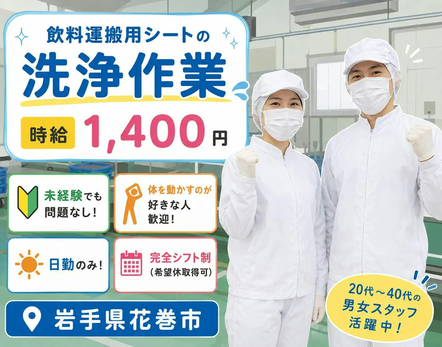 アルバイトイメージ画像