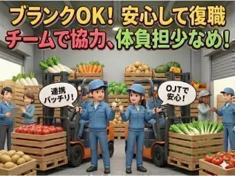 ≪時給1,650円・派遣社員≫物流倉庫でのクレーン・フォークリフ...